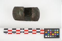 Foto von Bronzemelonenarmreif (NHMW-PRAE-025388)